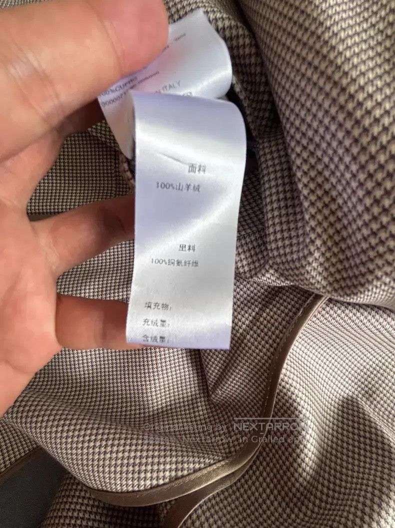 Brioni Brioni jacket Size US L / EU 52-54 / 3 - 6 Thumbnail