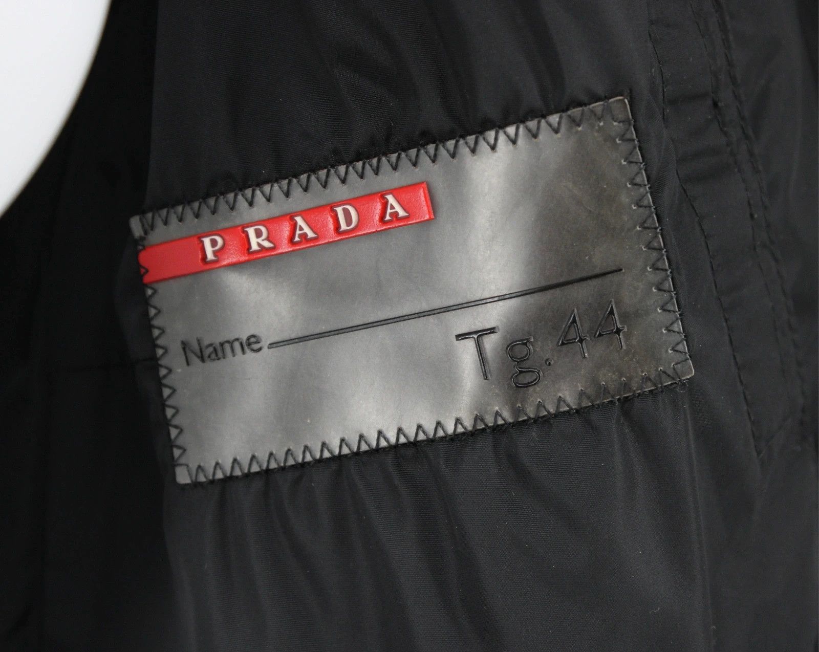Prada Prada Sport Ski Jacket with Padlock Size L / US 10 / IT 46 - 9 Thumbnail