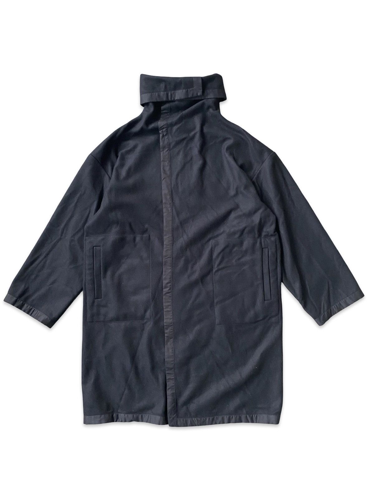Dries Van Noten Dries Van Noten Long Coat Size US L / EU 52-54 / 3 - 1 Thumbnail