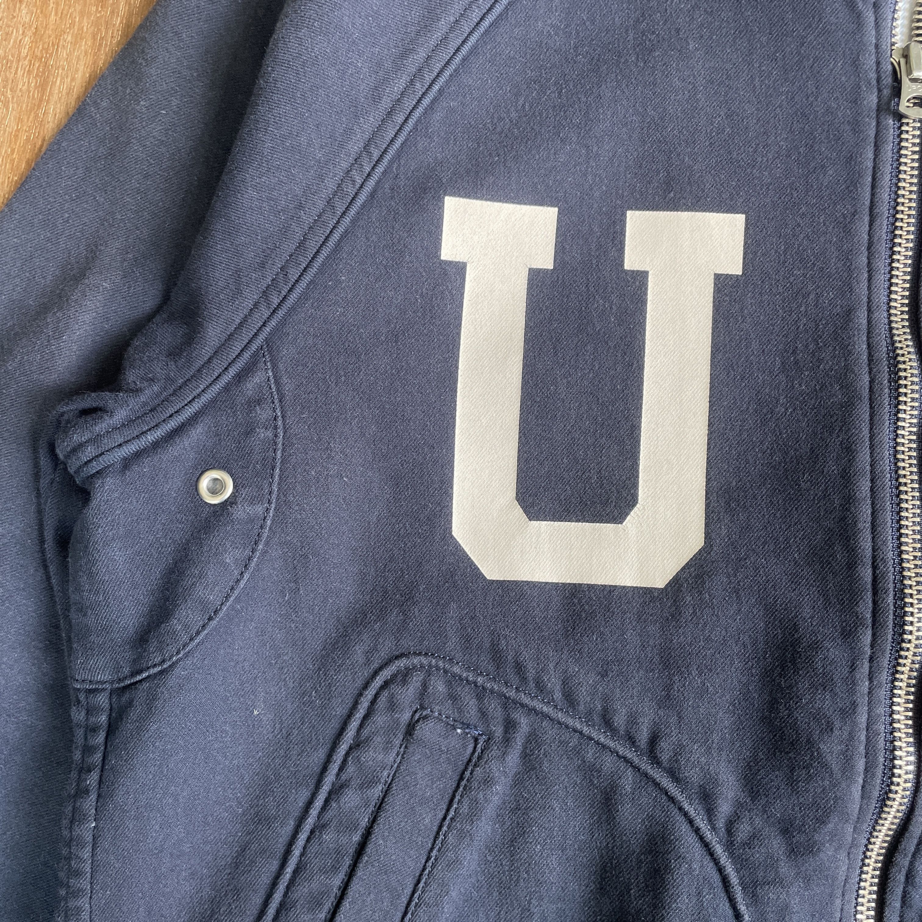 Undercover UNDERCOVER Sporty Bomber Jacket Size US M / EU 48-50 / 2 - 4 Thumbnail