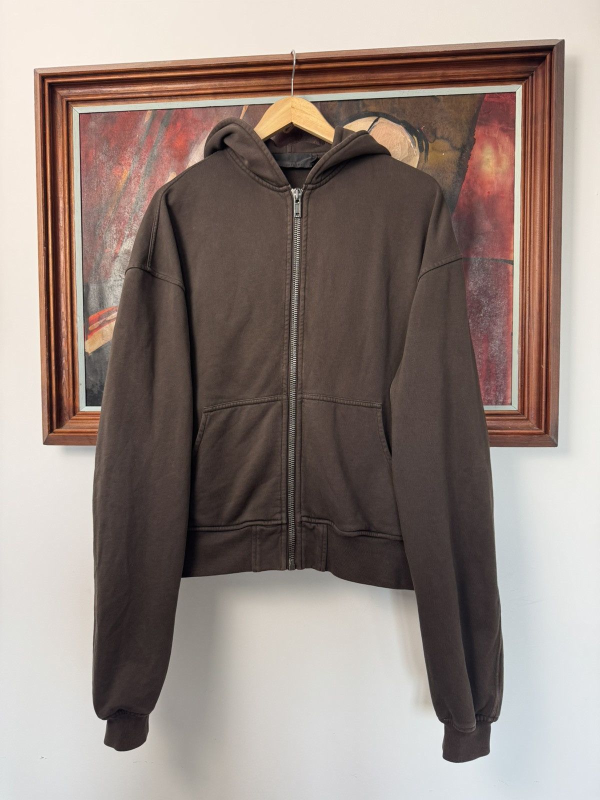 Haider Ackermann Zip Hoodie | Grailed