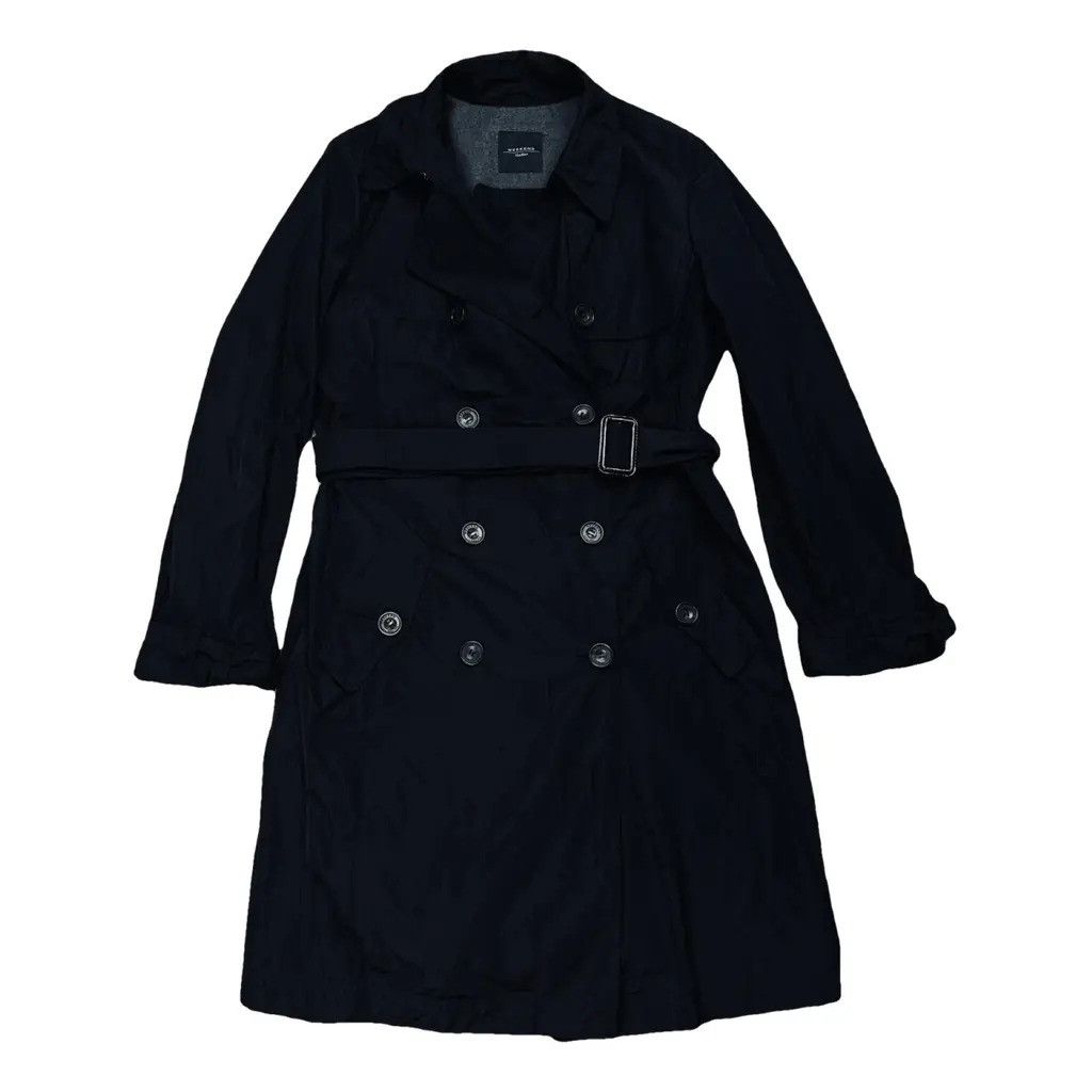 Weekend Max Mara Max Mara trench coat Size: 44 Size L / US 10 / IT 46 - 1 Thumbnail
