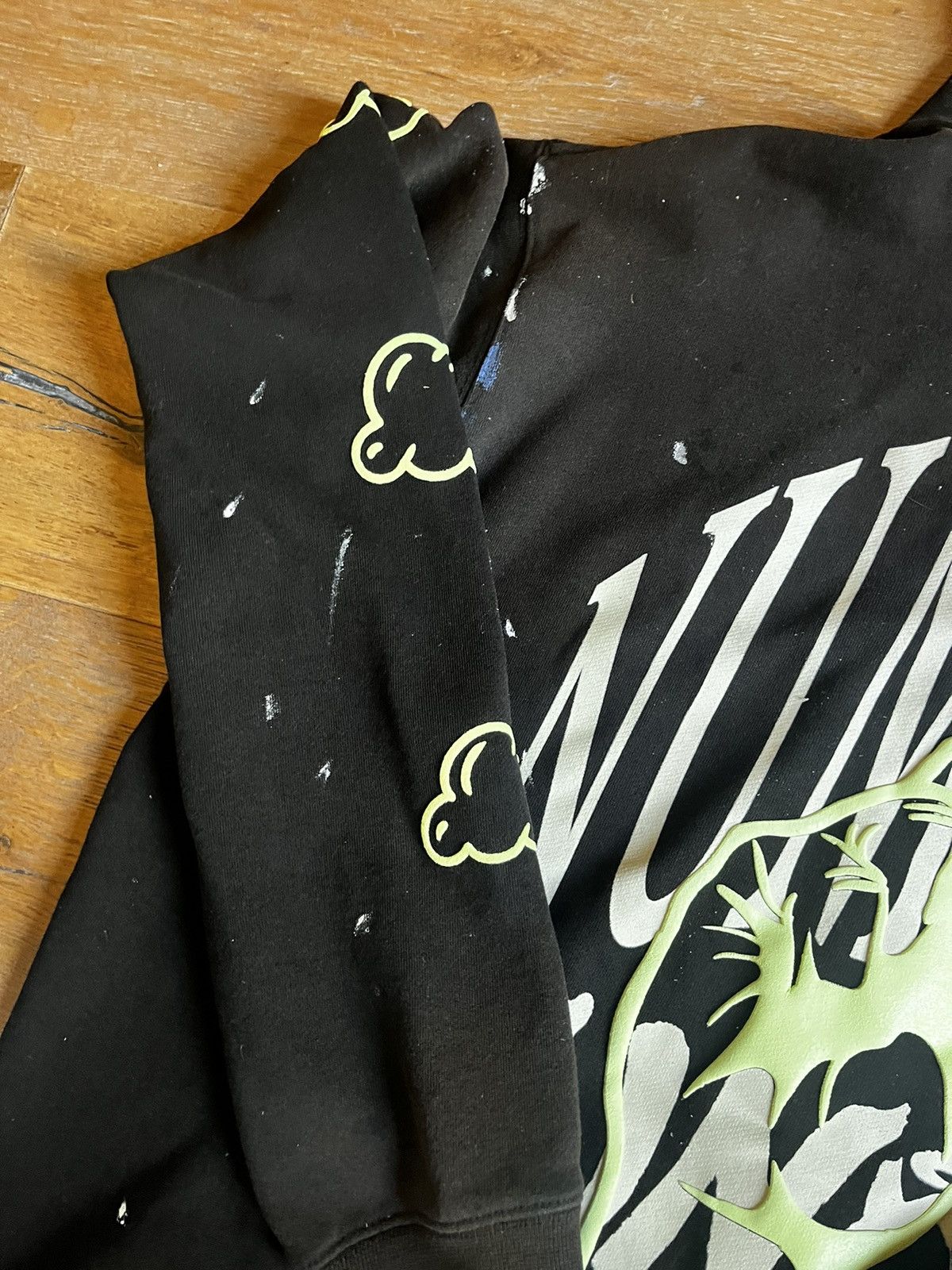 Dreamville JCOLE TOUR MERCH LIMITED* “Numero Uno” Size US L / EU 52-54 / 3 - 8 Thumbnail
