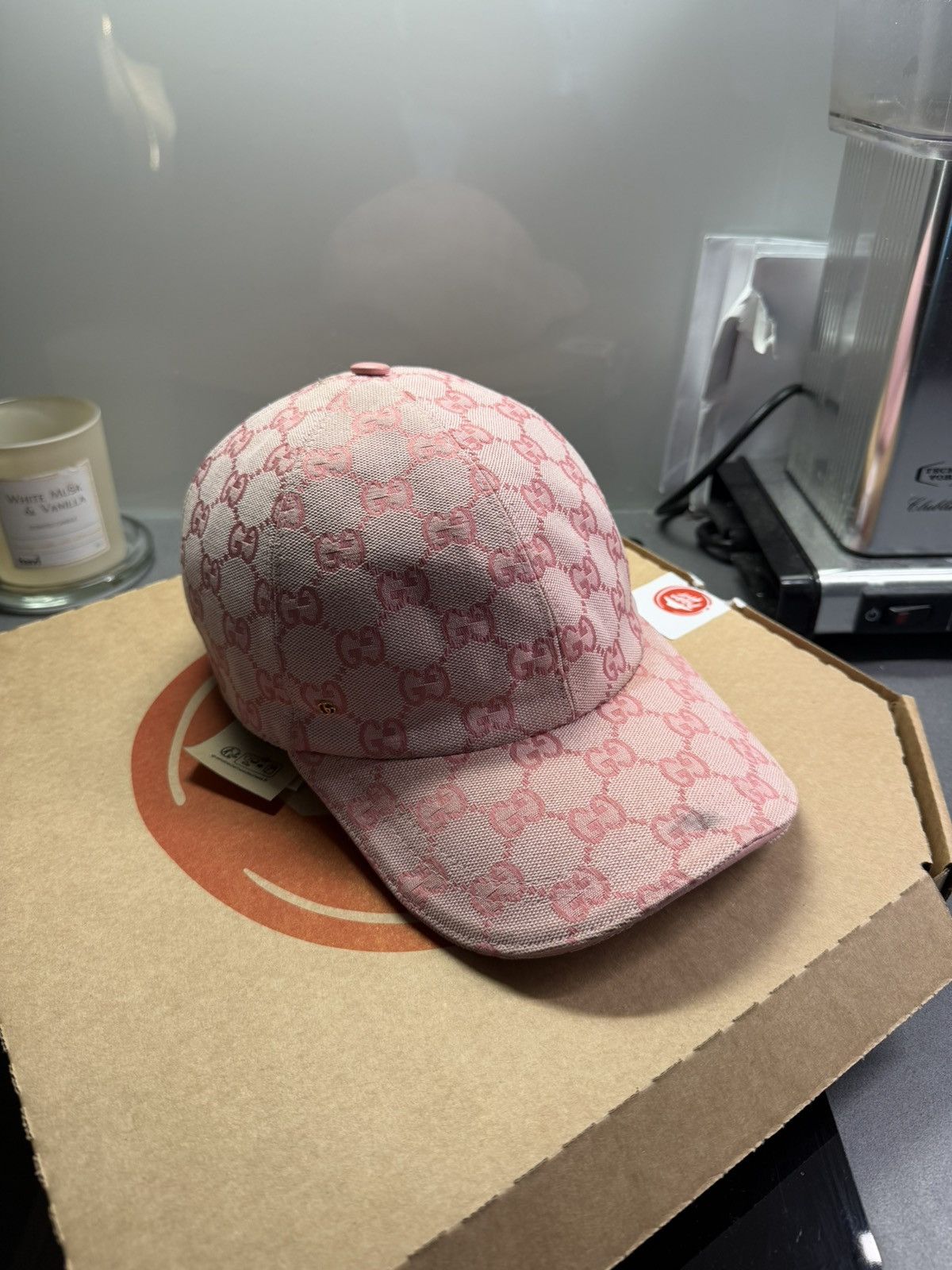 Gucci Gucci pink hat! Size ONE SIZE - 2 Thumbnail