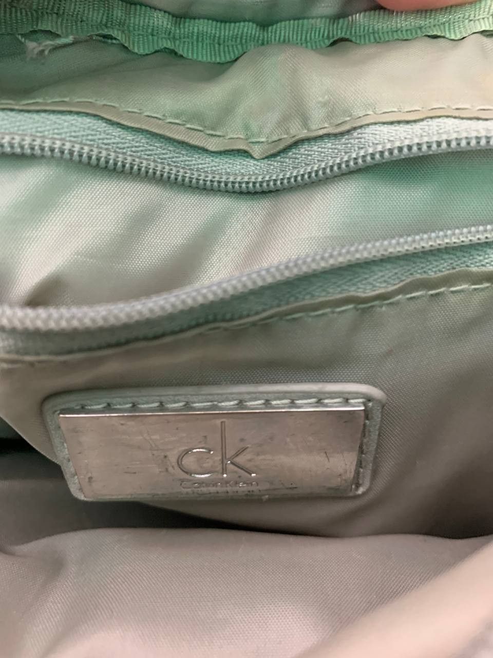 Calvin Klein Vintage streetwear Y2K sportswear designer Calvin Klein bag Size ONE SIZE - 5 Thumbnail