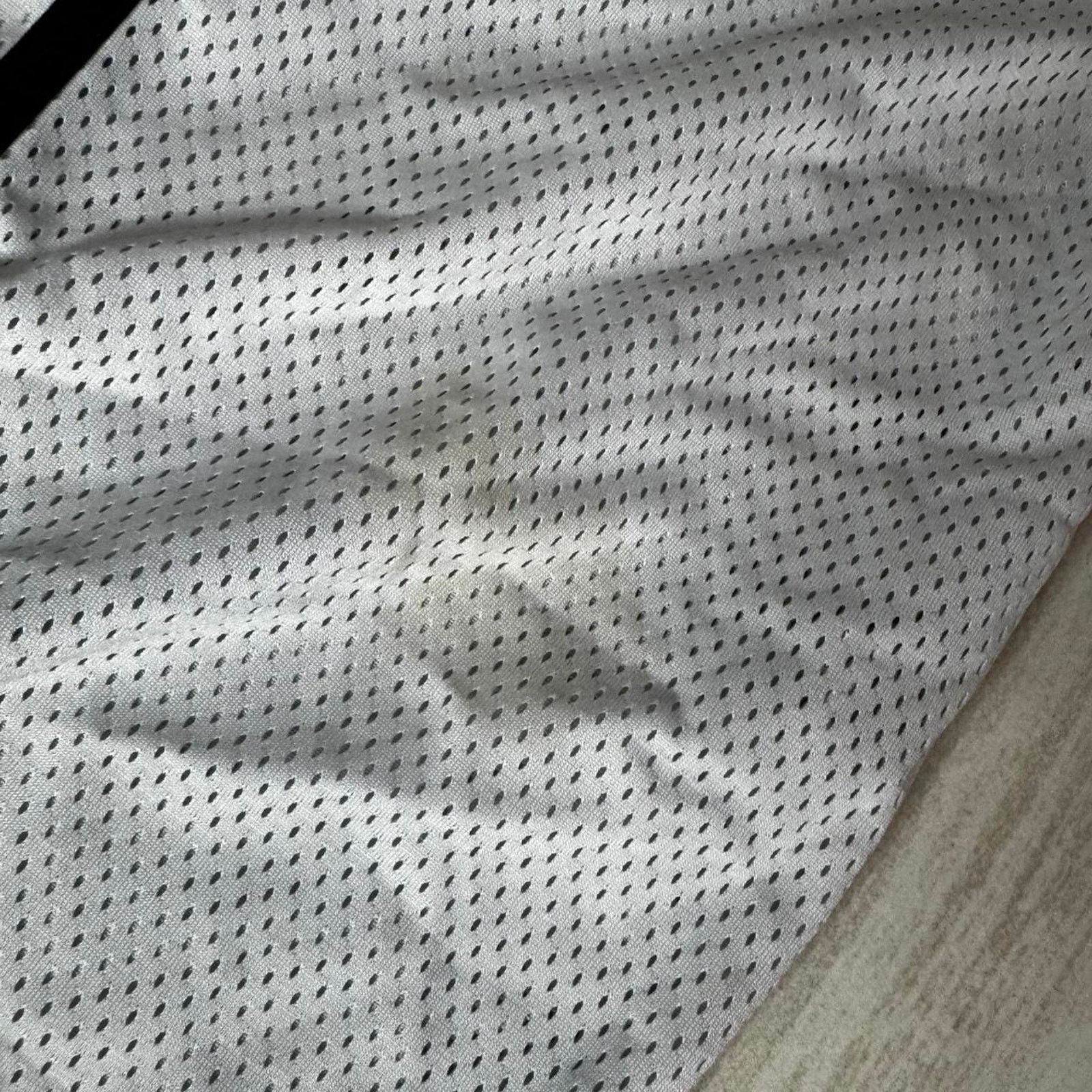 Forever 21 White & Black Baseball Jersey from Forever 21 Men's Small Size US S / EU 44-46 / 1 - 2 Thumbnail