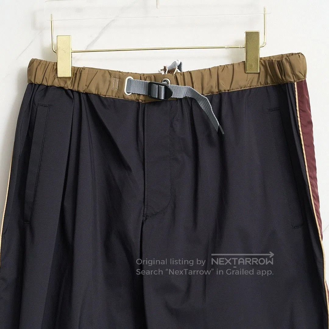 Kolor Kolor Men's Ribbon Panel Casual Pants. Size US 32 / EU 48 - 2 Thumbnail