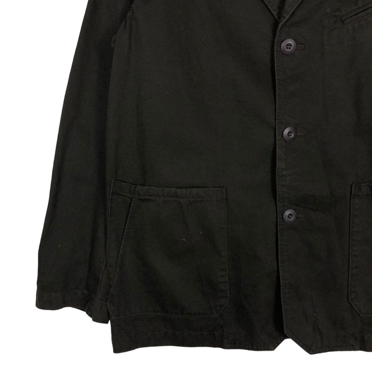 Japanese Brand 🔥Chore Jacket Punk Design Capo Di Pazzo Biker Racer Wear Size US M / EU 48-50 / 2 - 4 Thumbnail