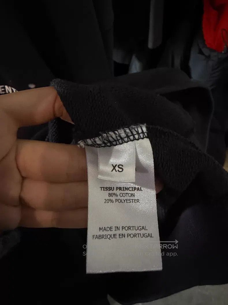 Vetements VETEMENTS Star Wars Helmet Hoodie Size US XS / EU 42 / 0 - 3 Thumbnail