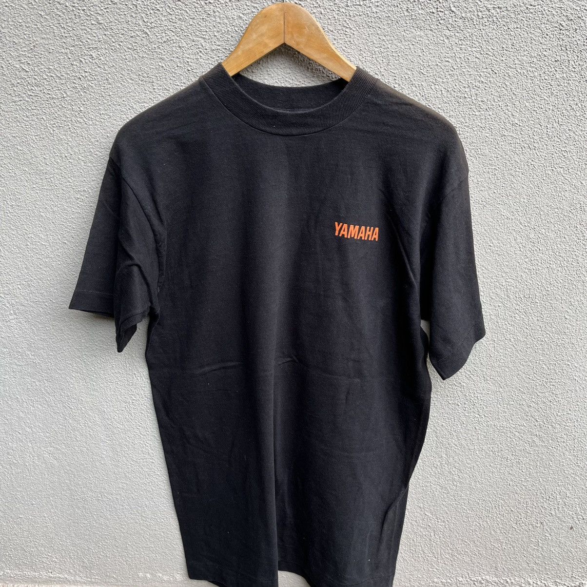 Yamaha Vintage 90s YAMAHA cinema DSP promo tee movie Size US M / EU 48-50 / 2 - 2 Thumbnail