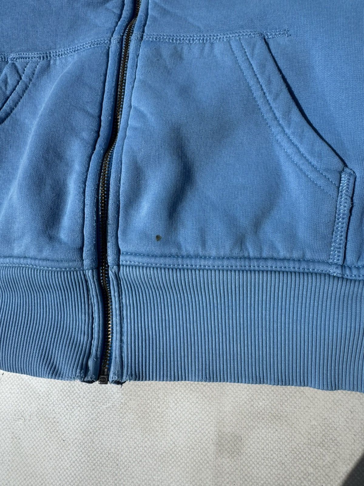 Peak Performance Peak Performance Distressed Sherpa Zip Hoodie Size L / US 10 / IT 46 - 4 Thumbnail