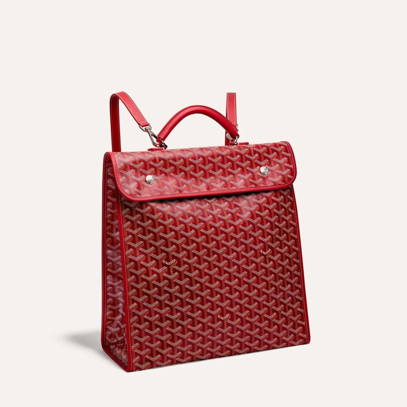 在庫わずか★送料込♪【GOYARD】Saint Leger バックパック 2色 在庫わずか☆送料込♪【GOYARD】Saint Leger バックパック 2色