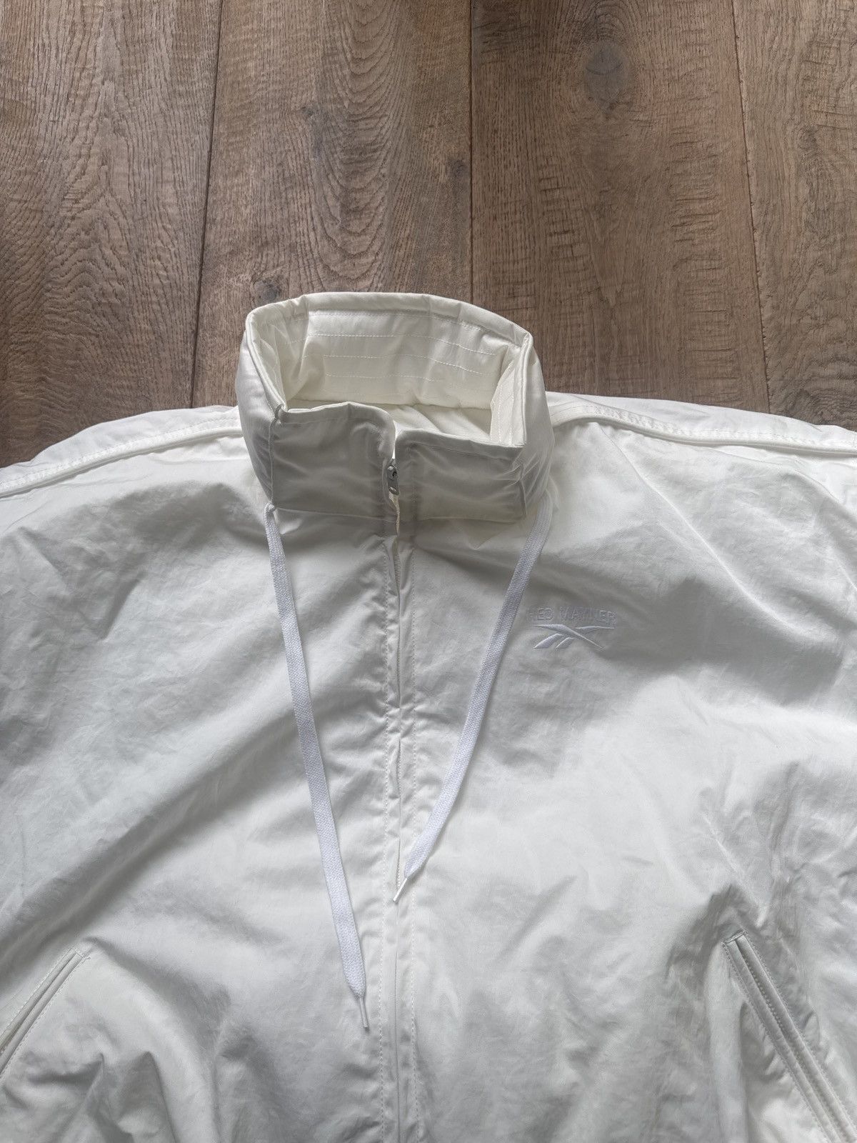 Hed Mayner Hed Mayner x Reebok Bomber Jacket Size US S / EU 44-46 / 1 - 6 Thumbnail