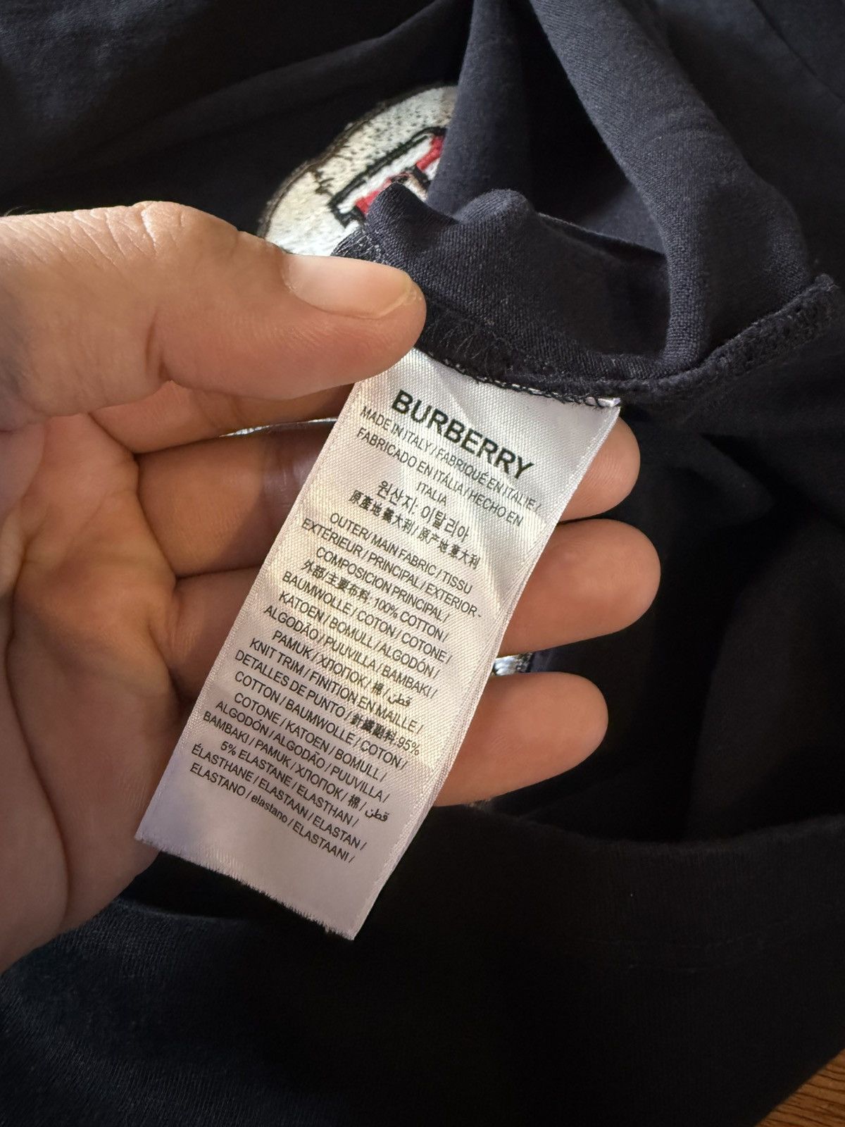 Burberry BURBERRY bear Size US S / EU 44-46 / 1 - 7 Thumbnail