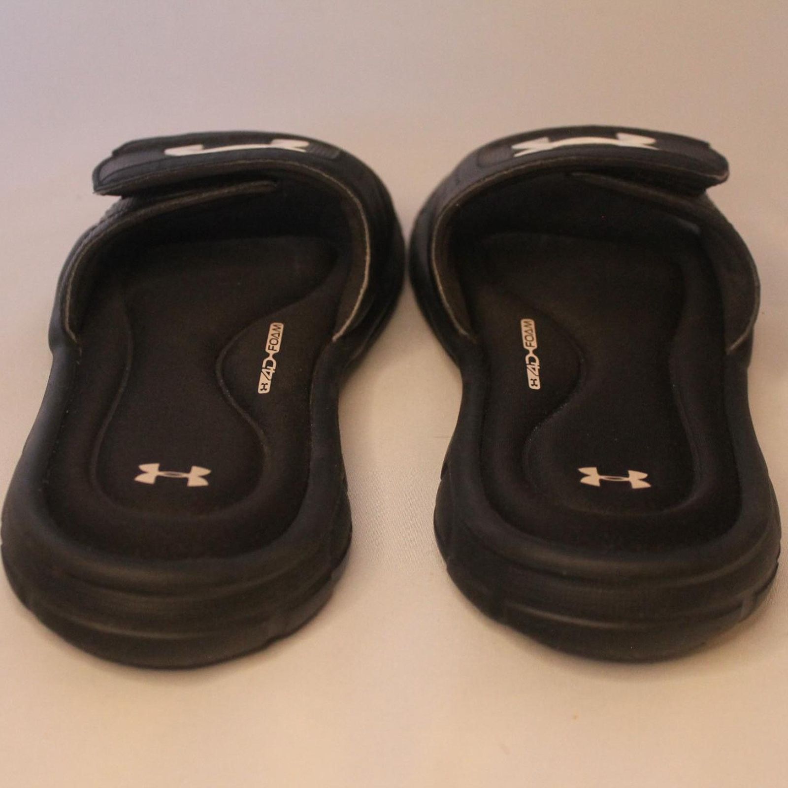 Under Armour Under armor slides Sz 4 Kids & Unisex / 6 women's Size US 6 / EU 39 - 4 Thumbnail