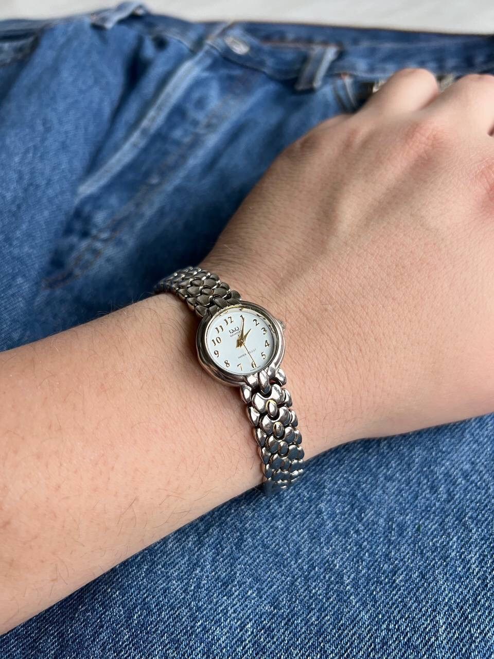 Japanese Brand × Vintage Vintage Japanese style futuristic Watch Size ONE SIZE - 13 Thumbnail