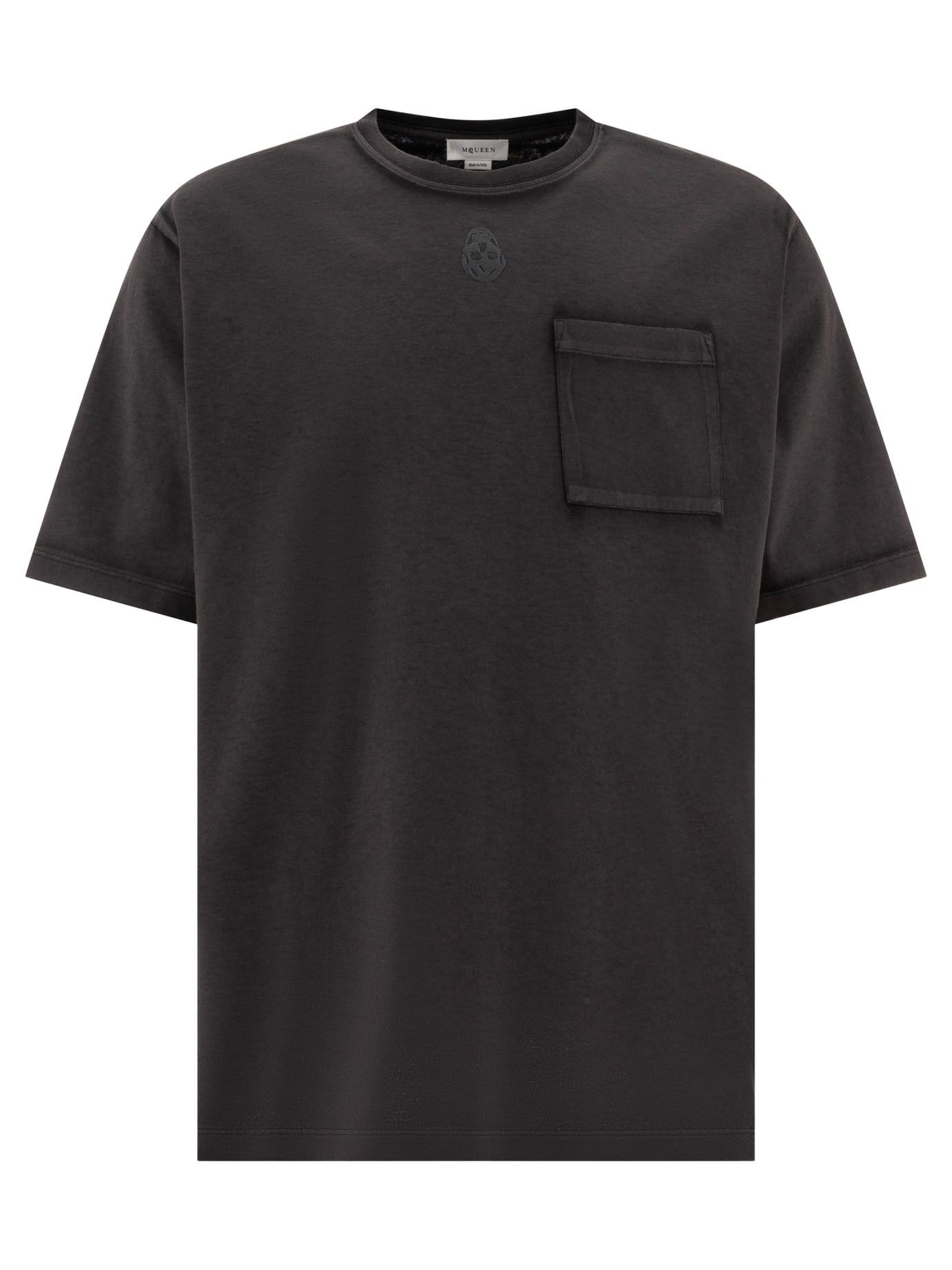 Alexander McQueen T-Shirts Size US M / EU 48-50 / 2 - 1 Thumbnail