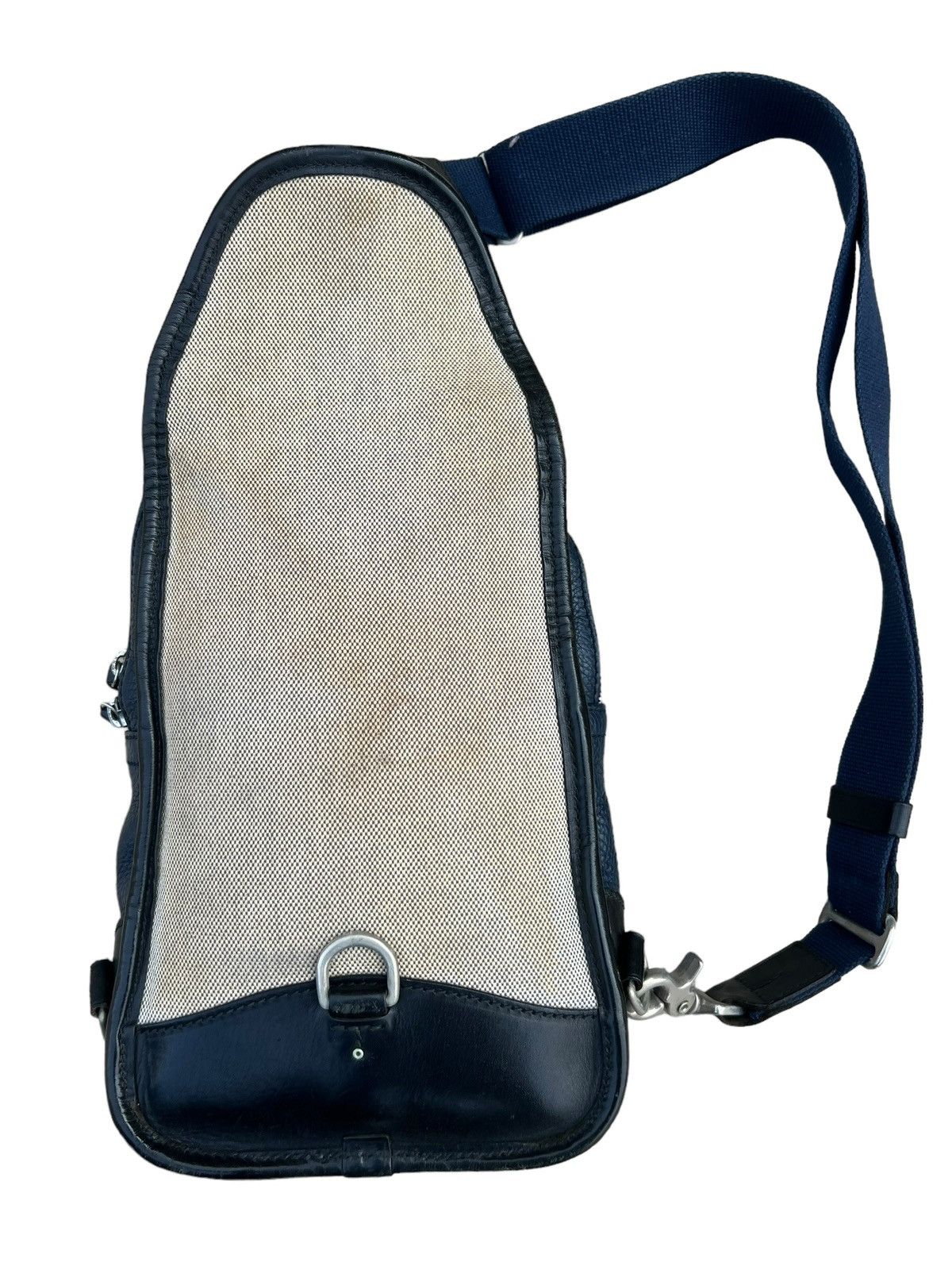 Barneys New York VTG Daniel & Bob X Barneys New York Handmade Crossbody Bag Size ONE SIZE - 10 Thumbnail