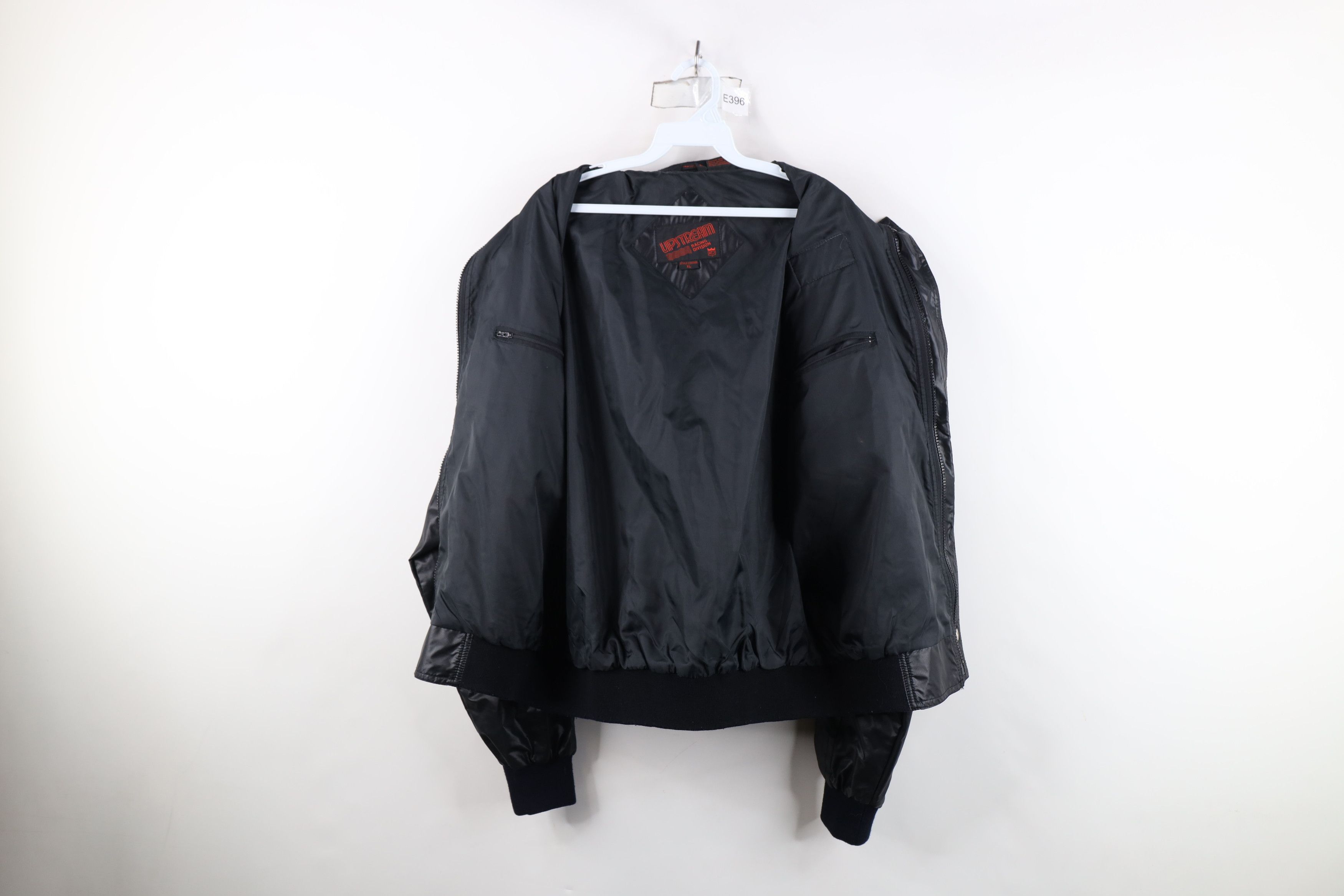Vintage Vintage 70s 80s DANA Pistons Racing Windbreaker Jacket Size US XL / EU 56 / 4 - 10 Thumbnail