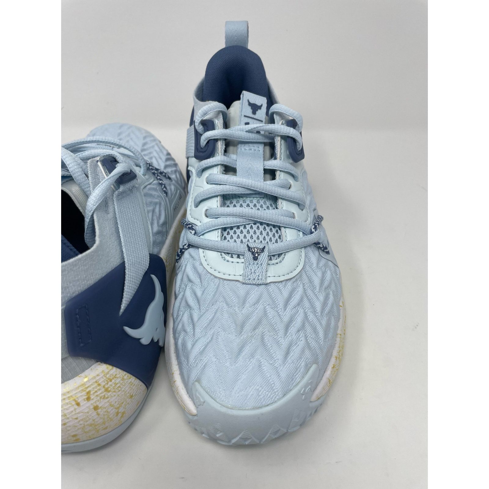 Under Armour Under Armour Project Rock 6 UA Blue Women Cross Training Size US 8 / EU 41 - 8 Thumbnail