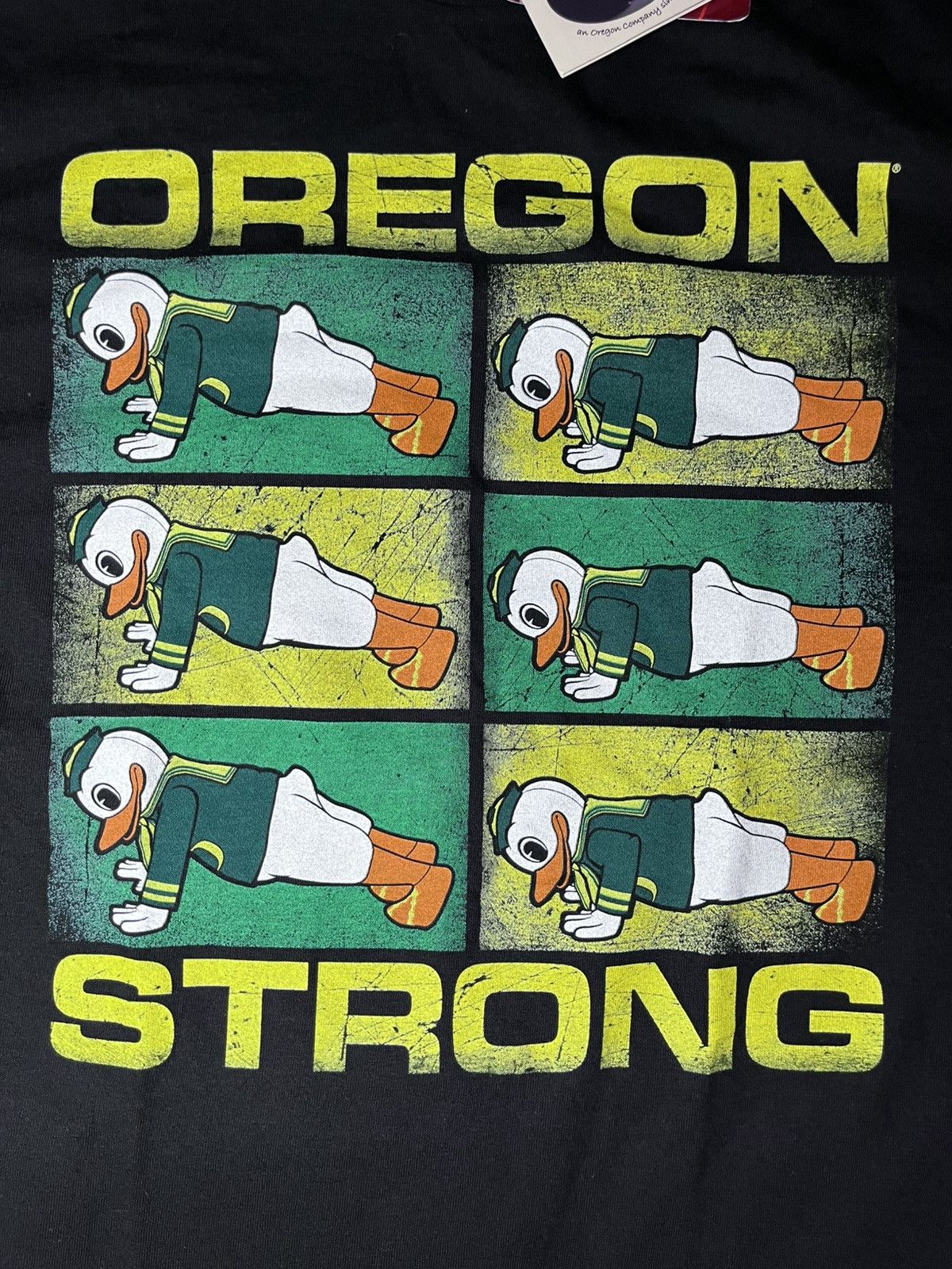 Other Oregon Ducks Graphic Tee Brand New Size XL Size US XL / EU 56 / 4 - 2 Thumbnail