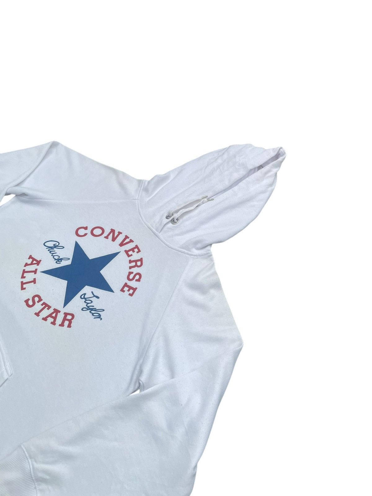 Converse Converse Hoodie Size US M / EU 48-50 / 2 - 2 Thumbnail