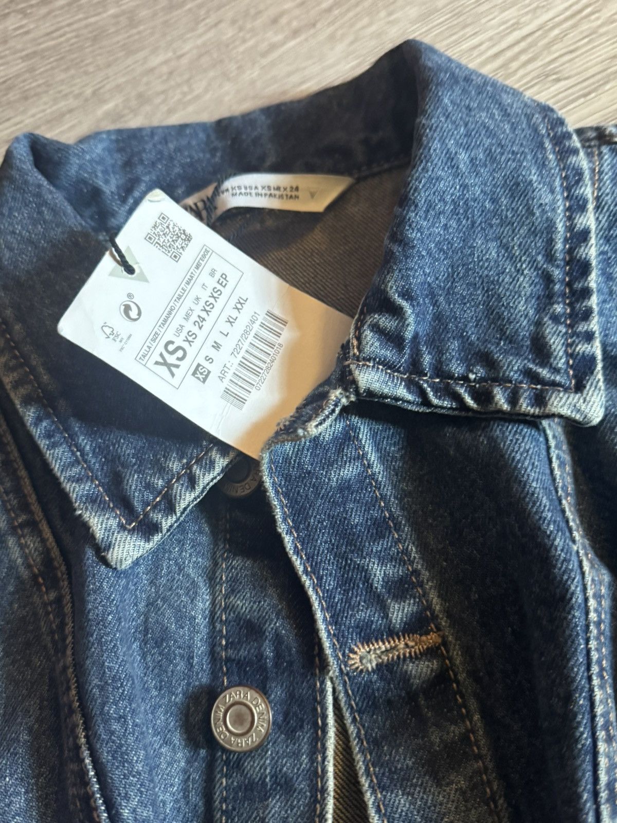 princess polly baby blue dress ZARA WOMAN BLUE STRAPLESS TRF DENIM MINI DRESS M WASHED EFFECT BLUE  7227/081