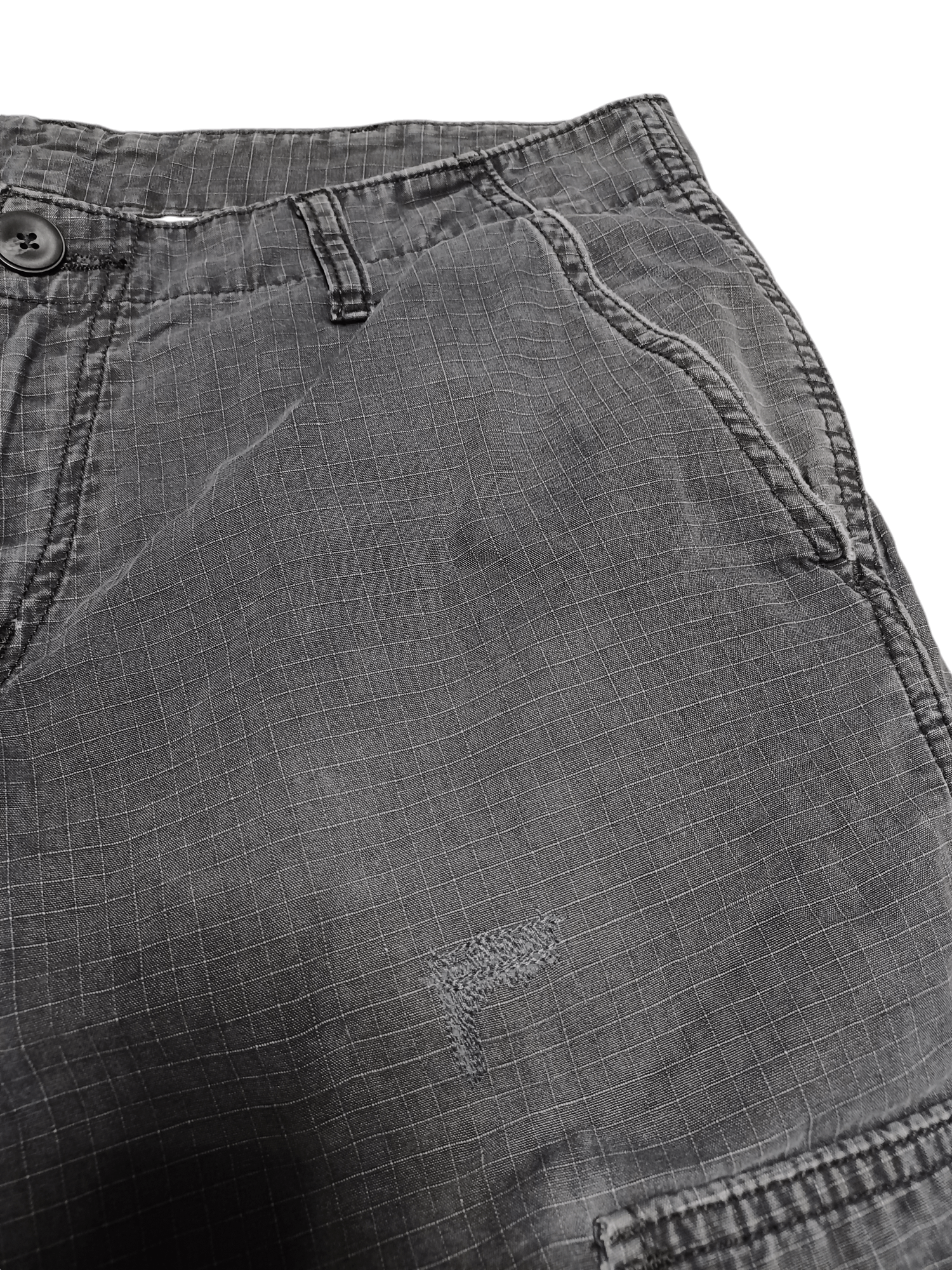 Carhartt CARHARTT CARGO PANTS W32 L32 SK8 SKATEBOARDING WORKWEAR Size US 32 / EU 48 - 4 Thumbnail
