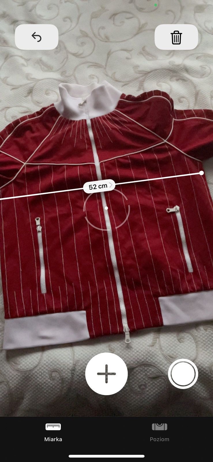 Valentino Valentino Garavani zip tracksuit Size US S / EU 44-46 / 1 - 17 Thumbnail