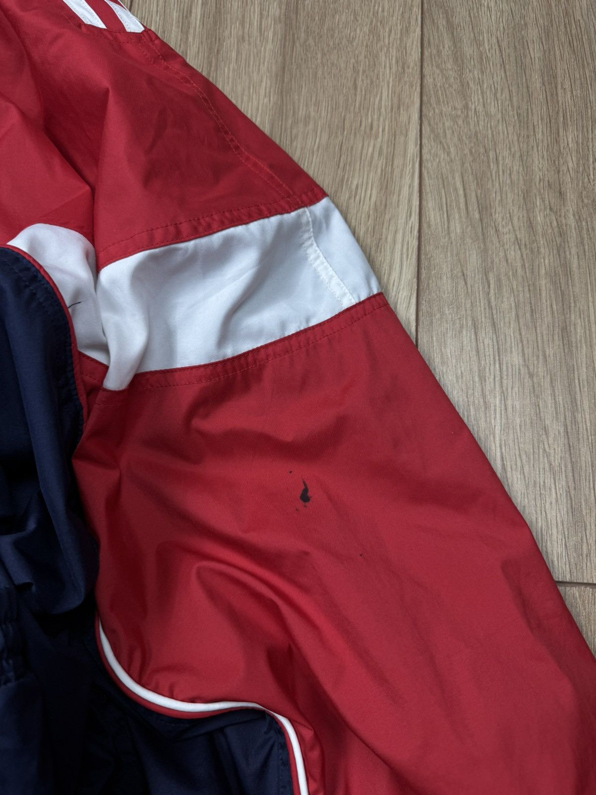 Adidas Vintage Trackind Suit Adidas Streetwear Mini Logo Rap Set Size US L / EU 52-54 / 3 - 9 Thumbnail