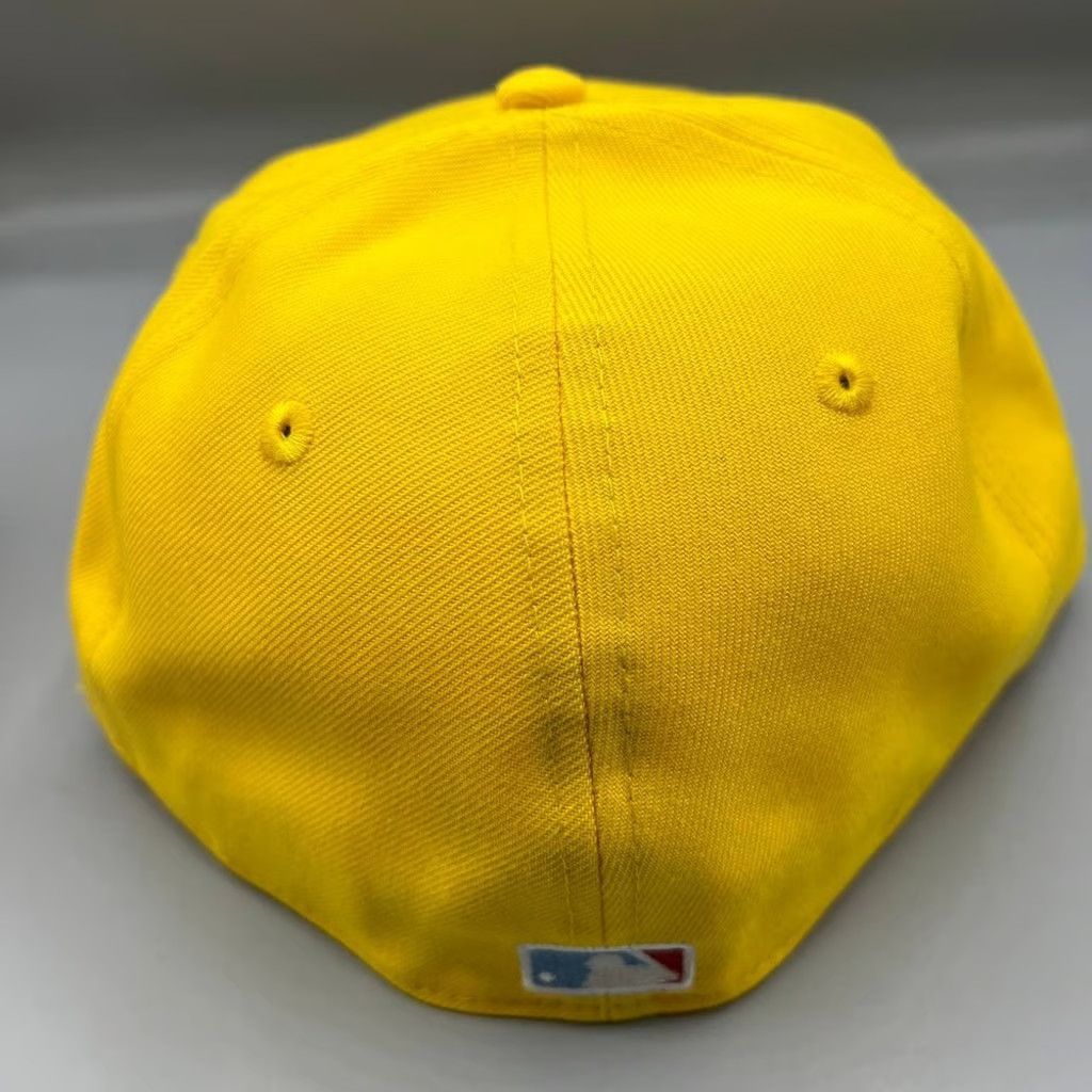 New Era Seattle Mariners Hat Men 7 5/8 59Fifty New Era Fitted Cap Size ONE SIZE - 5 Thumbnail