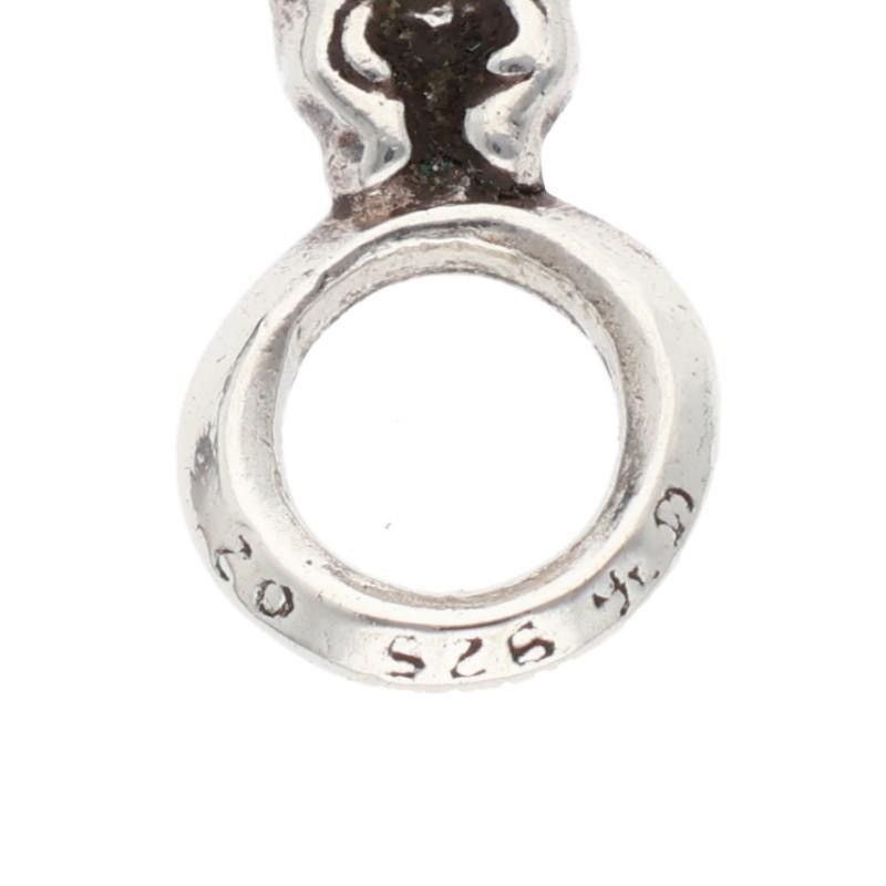 Chrome Hearts Chrome Hearts Stack Dagger Pendant necklace Size ONE SIZE - 3 Thumbnail