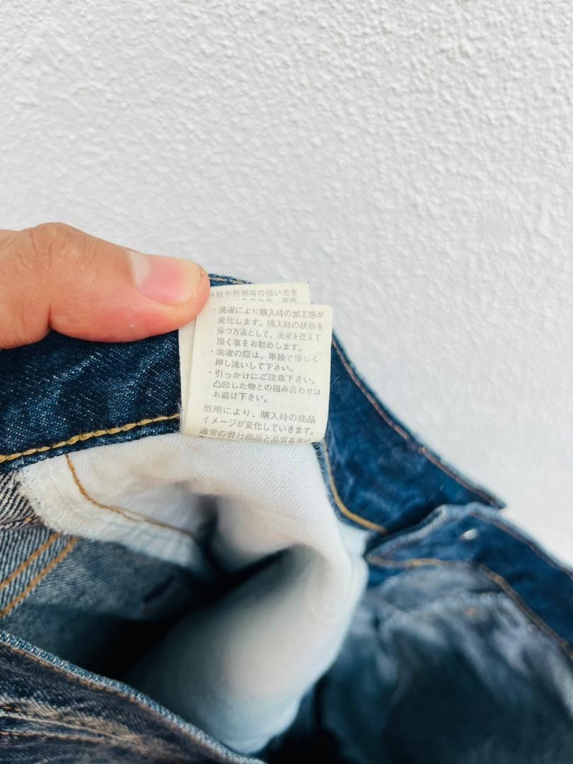 Japanese Brand × Vintage Vintage RNA Hip Hop Streetwear Fashion Style Size US 32 / EU 48 - 15 Thumbnail