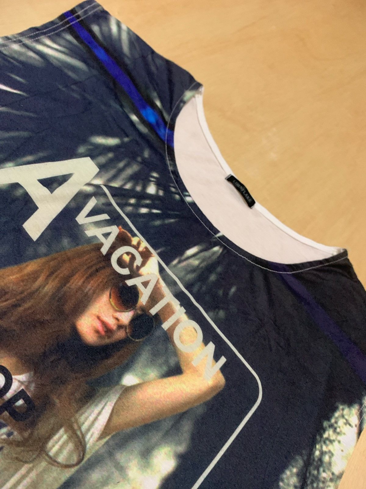 Hysteric Glamour × Japanese Brand Y2k Cornflake Women Tshirt Size L / US 10 / IT 46 - 4 Thumbnail