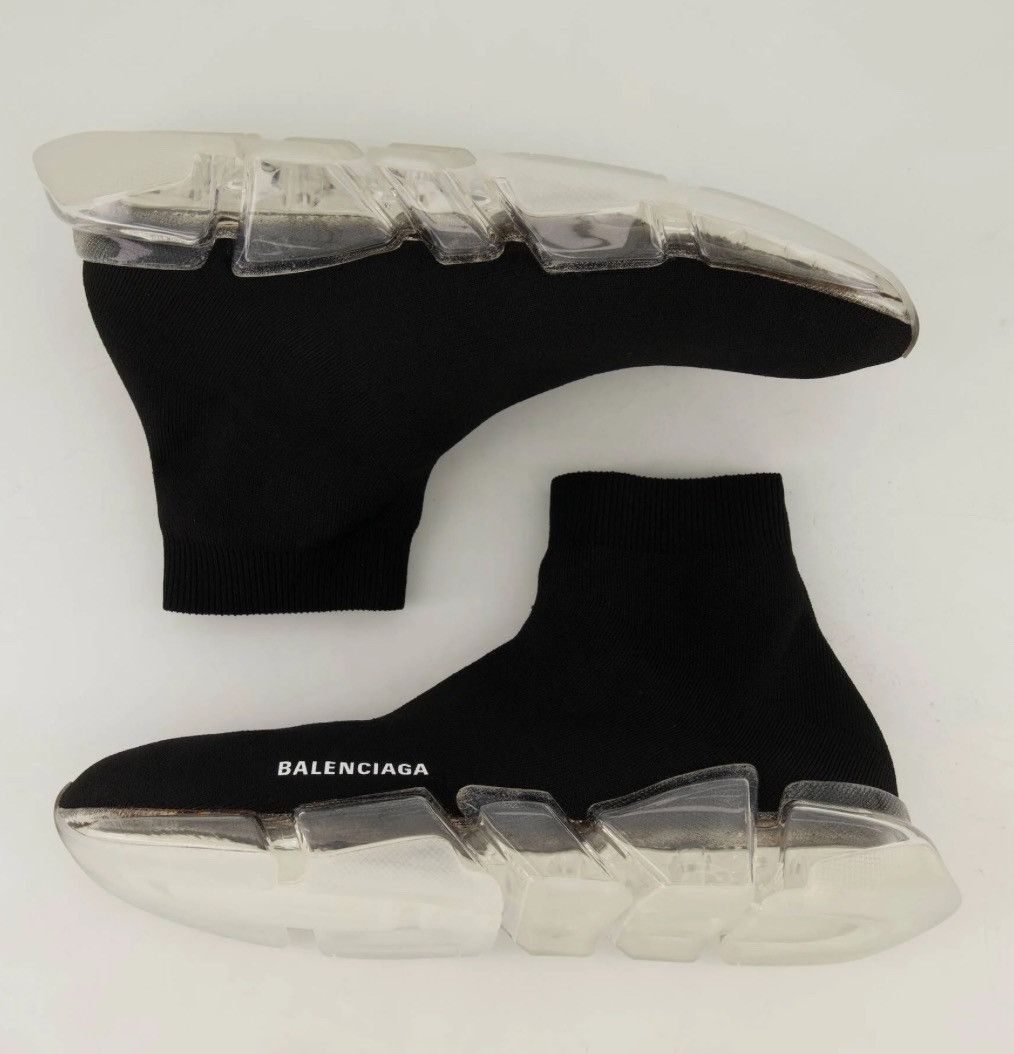 Balenciaga Balenciaga | Women's Sneaker Speed Size US 9 / IT 39 - 2 Thumbnail
