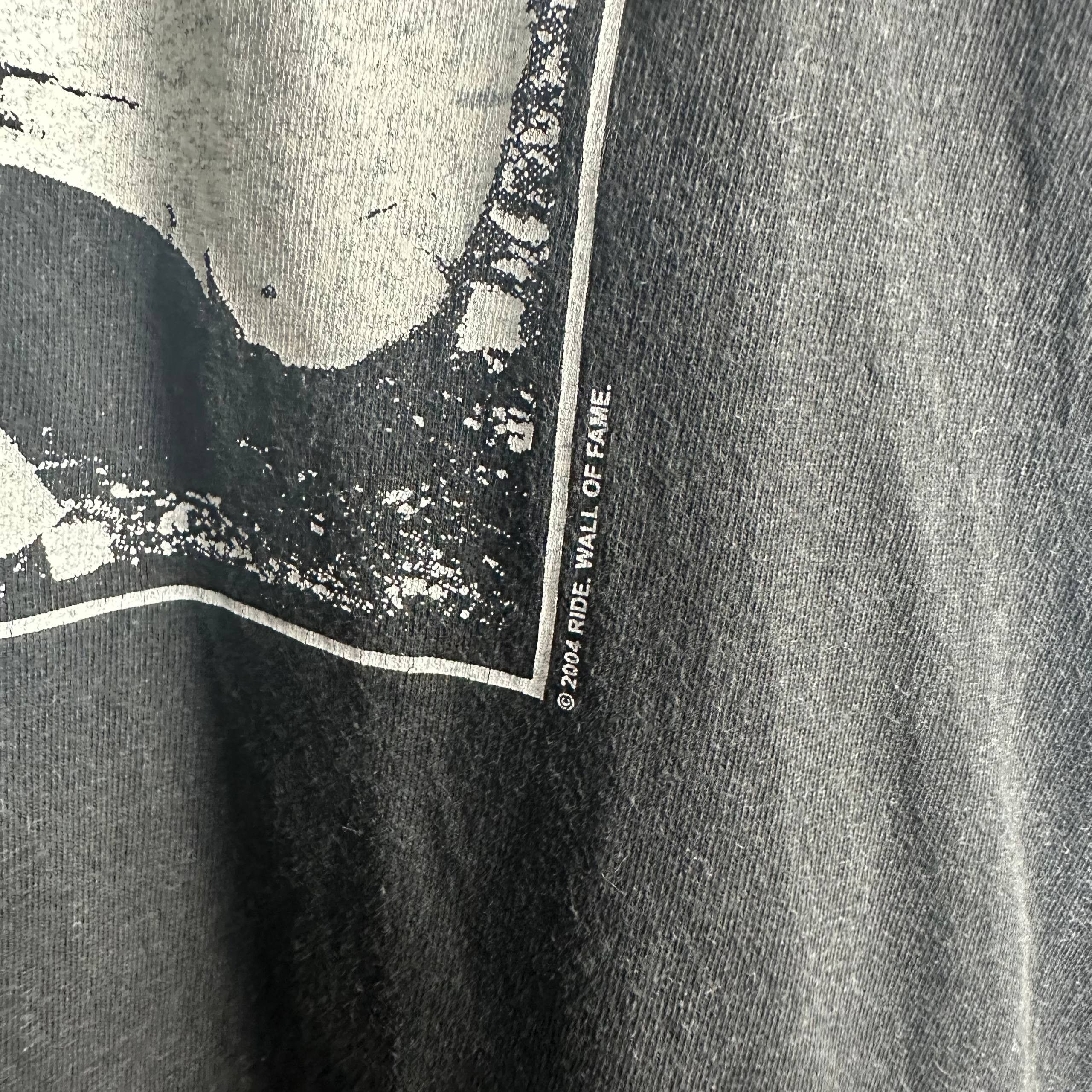 Band Tees Rare Vintage RIDE British Shoegaze T-Shirt Size US L / EU 52-54 / 3 - 3 Thumbnail