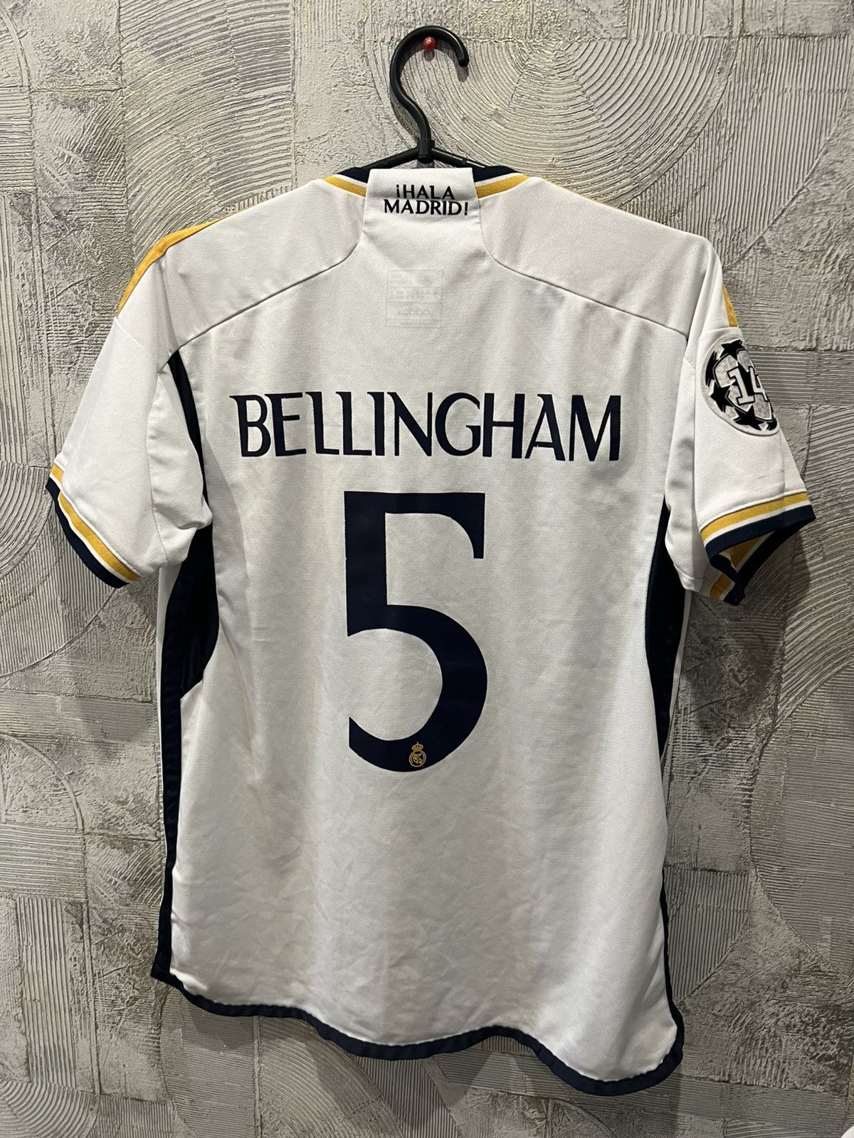 Adidas × Y-3 × Yohji Yamamoto Real Madrid 23/24 player issue
