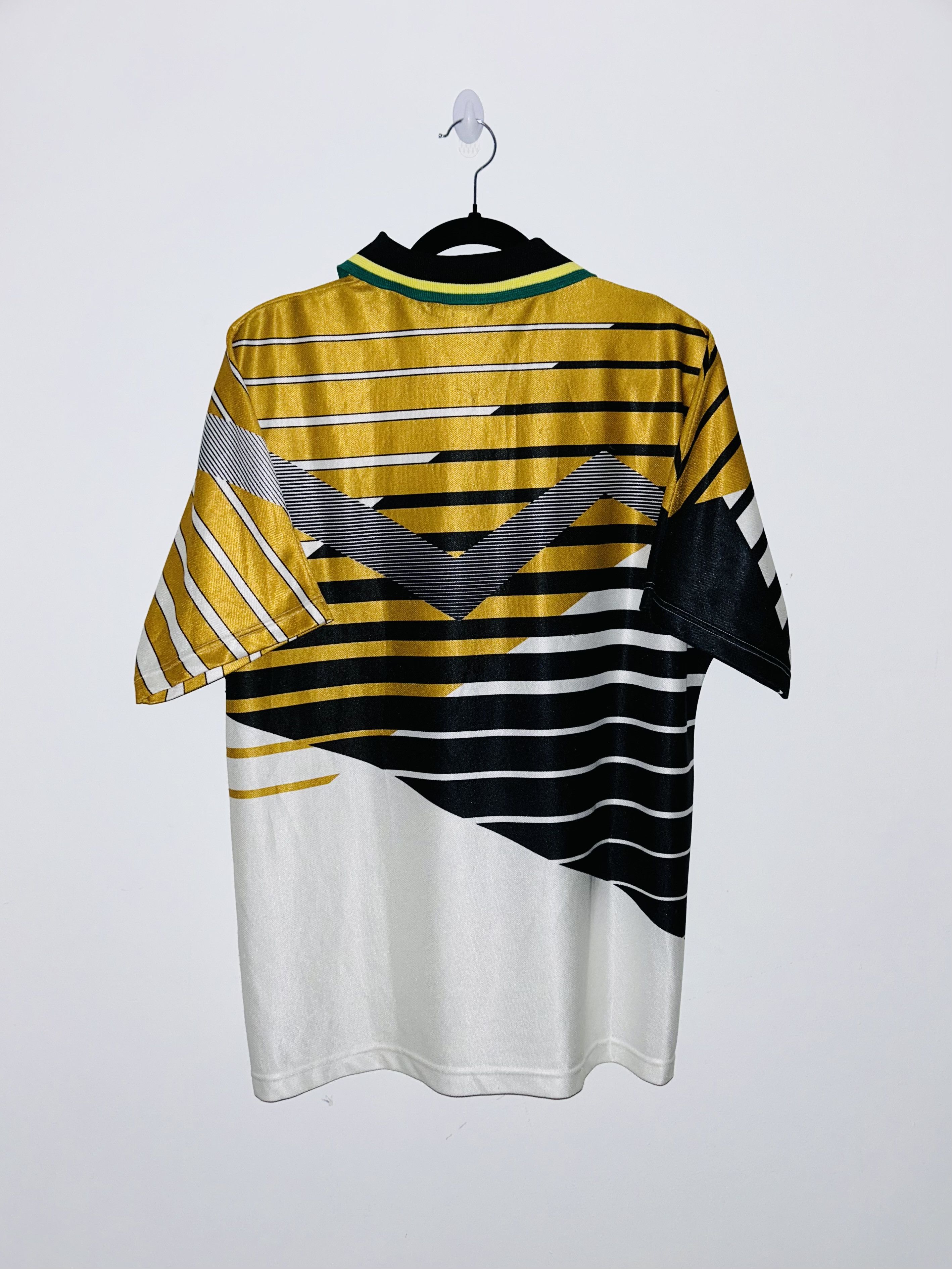 Kappa × Vintage Sothe africa 1995 away jersey Size US M / EU 48-50 / 2 - 2 Thumbnail