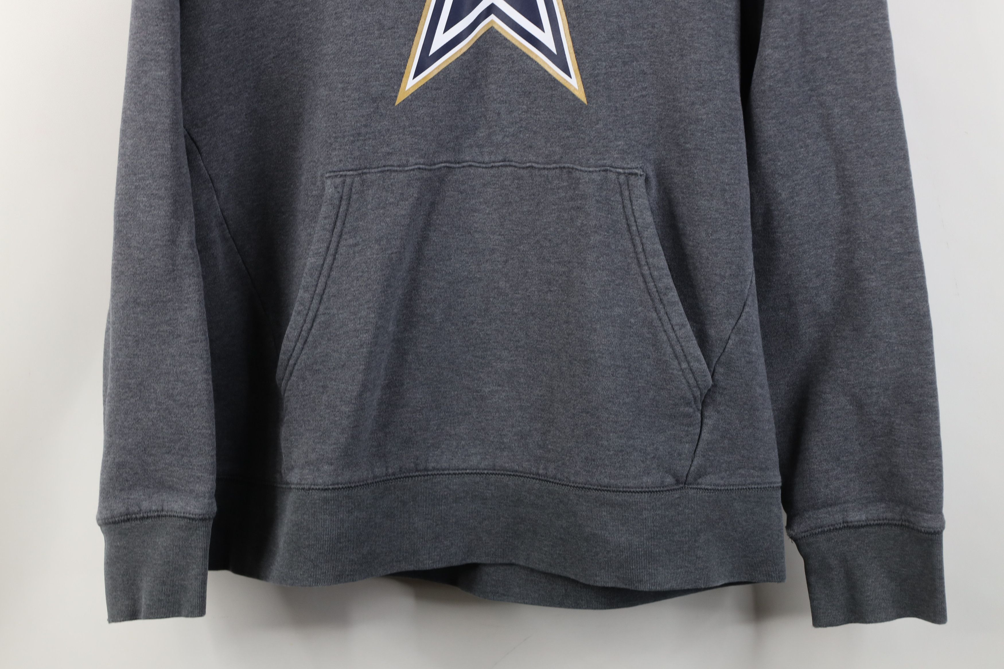 Nike Nike On Field Dallas Cowboys Football Sweatshirt Jacket Size US M / EU 48-50 / 2 - 3 Thumbnail