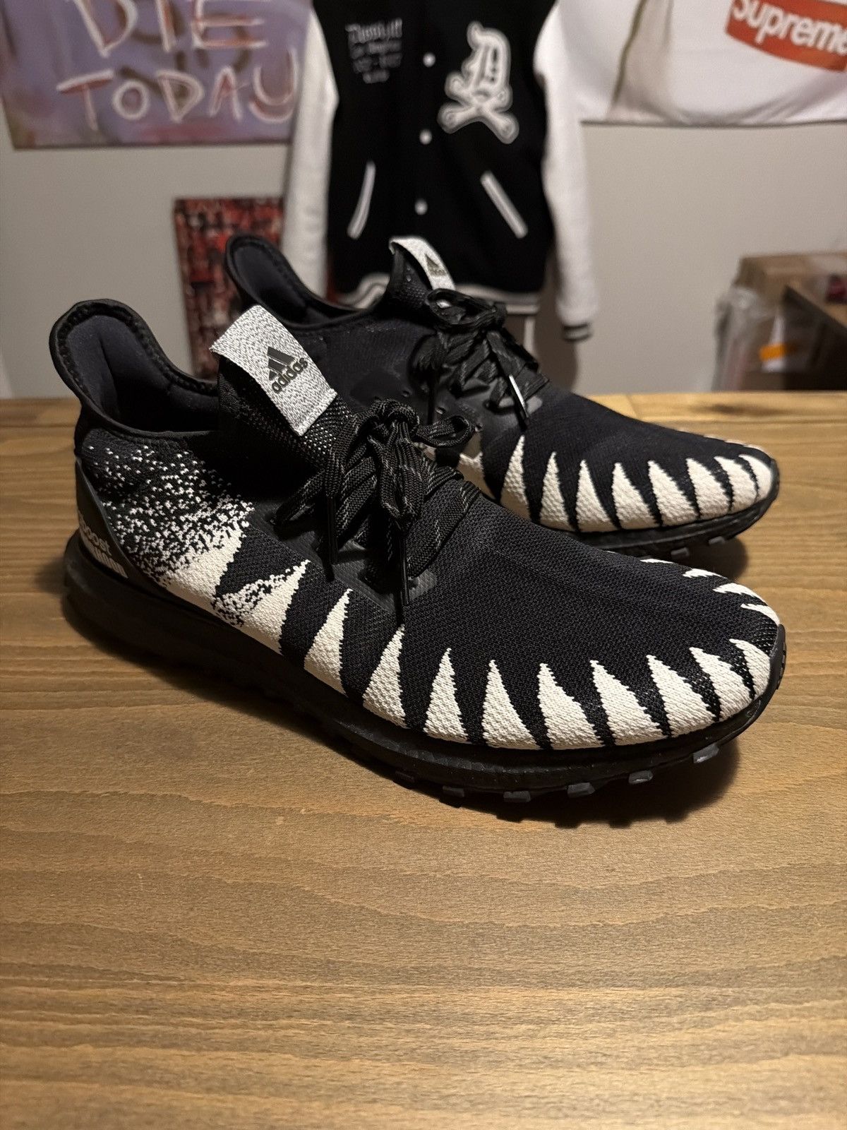 Adidas × Neighborhood Adidas X Neighborhood All Terrain Ultraboost Size US 13 / EU 46 - 1 Thumbnail