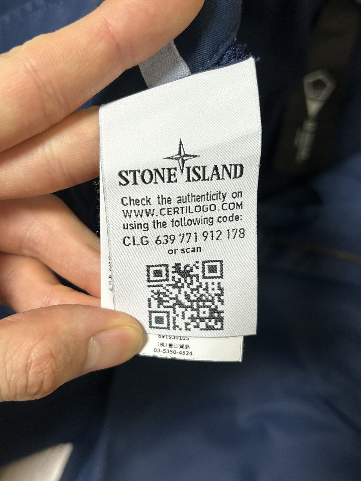 Stone Island Shadow Project Stone Island Shadow Project Pants Size US 32 / EU 48 - 5 Thumbnail