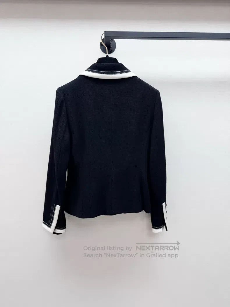 Chanel Chanel Camelia suit jacket Size XS / US 0-2 / IT 36-38 - 8 Thumbnail