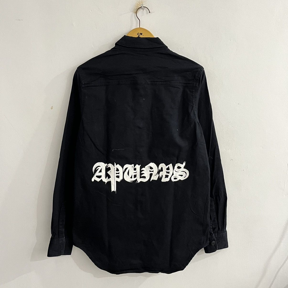 Aape Aape By Bathing Ape Outer Shirt Size US S / EU 44-46 / 1 - 10 Thumbnail