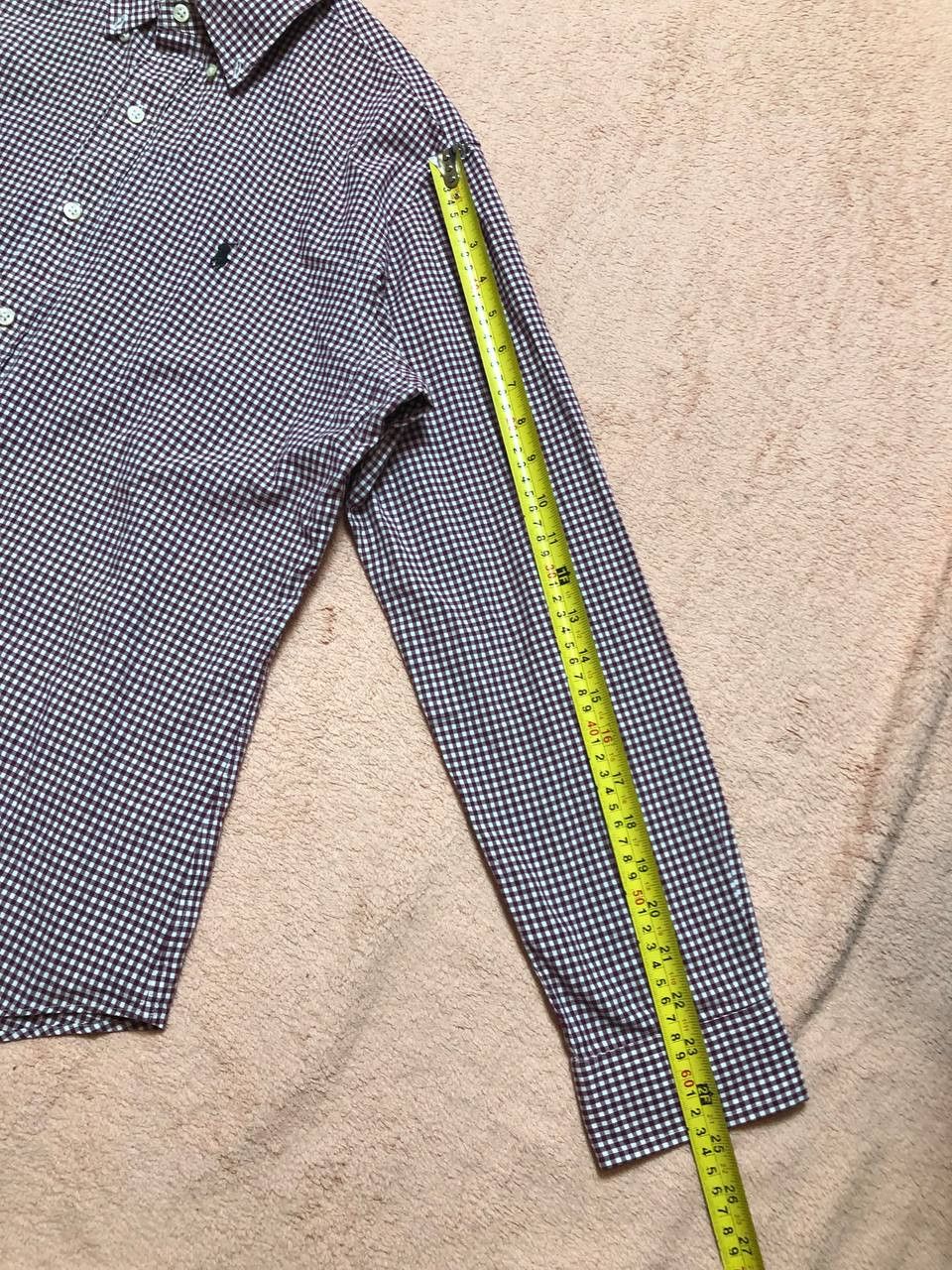 Ralph Lauren Vintage print shirt Ralph Lauren crazy Y2K custom fit Size US M / EU 48-50 / 2 - 12 Thumbnail