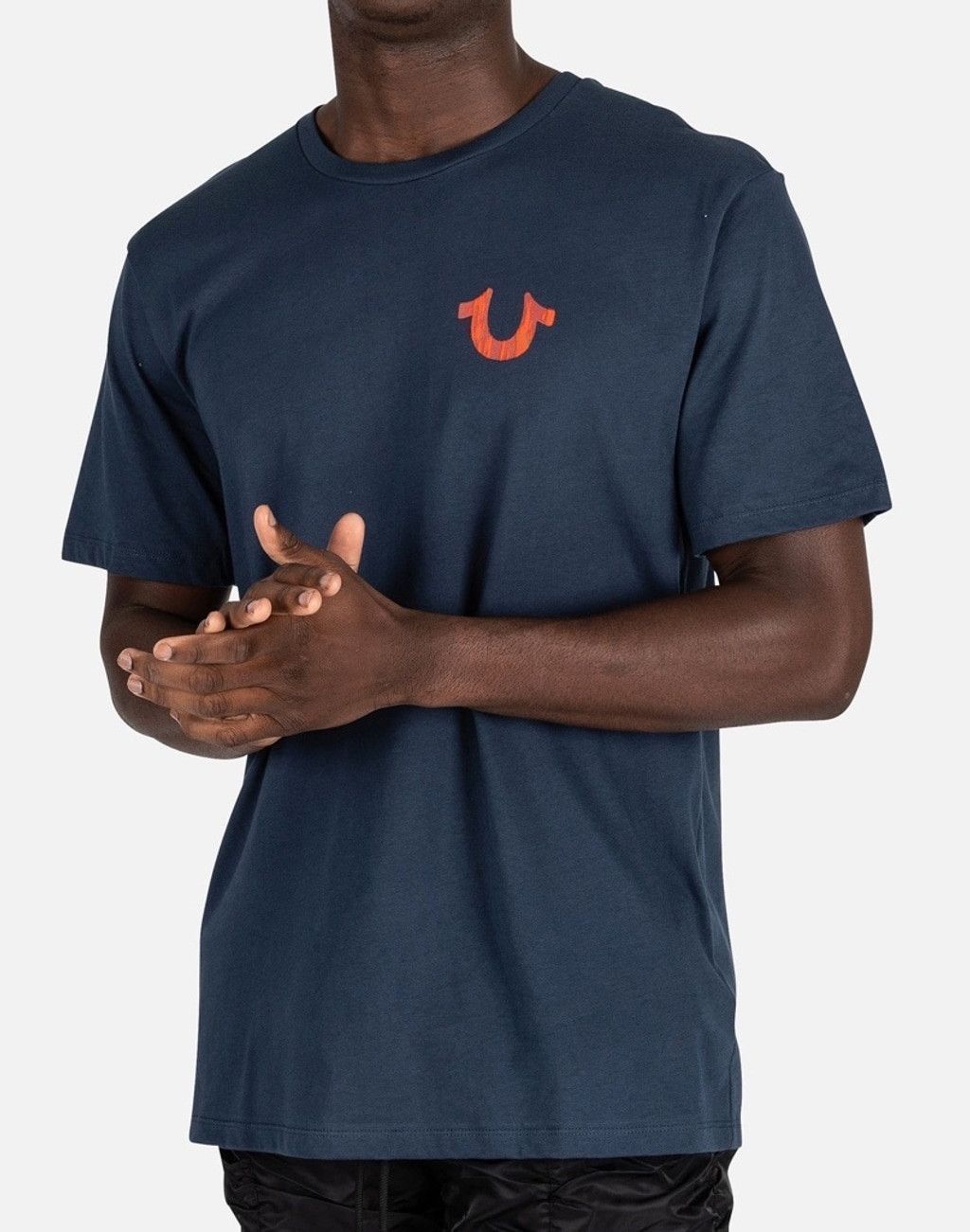True Religion True Religion Men's True Crew Logo Tee | Grailed