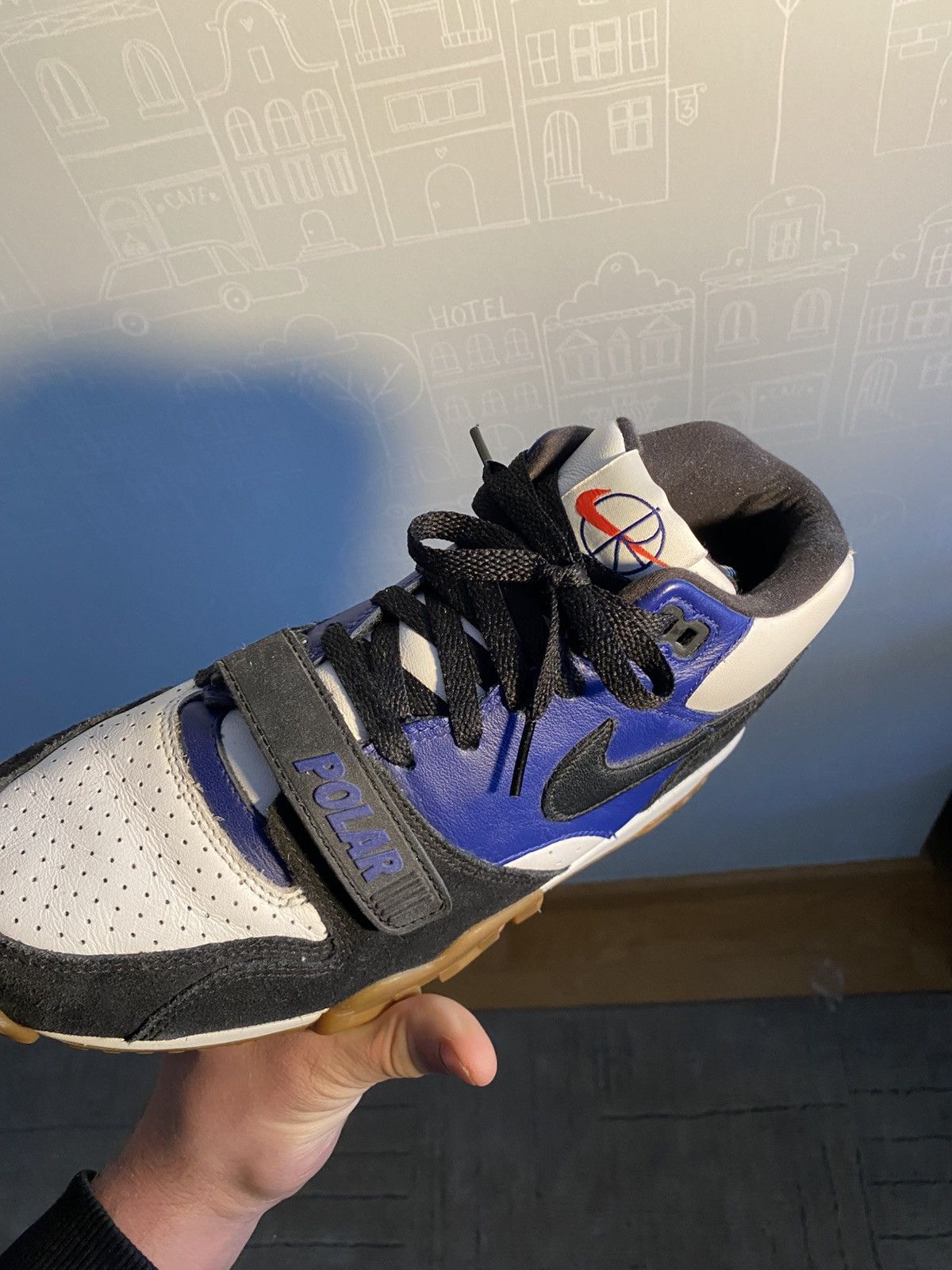 Nike Nike trainer 1 x Polar Skate Size US 9 / EU 42 - 5 Thumbnail