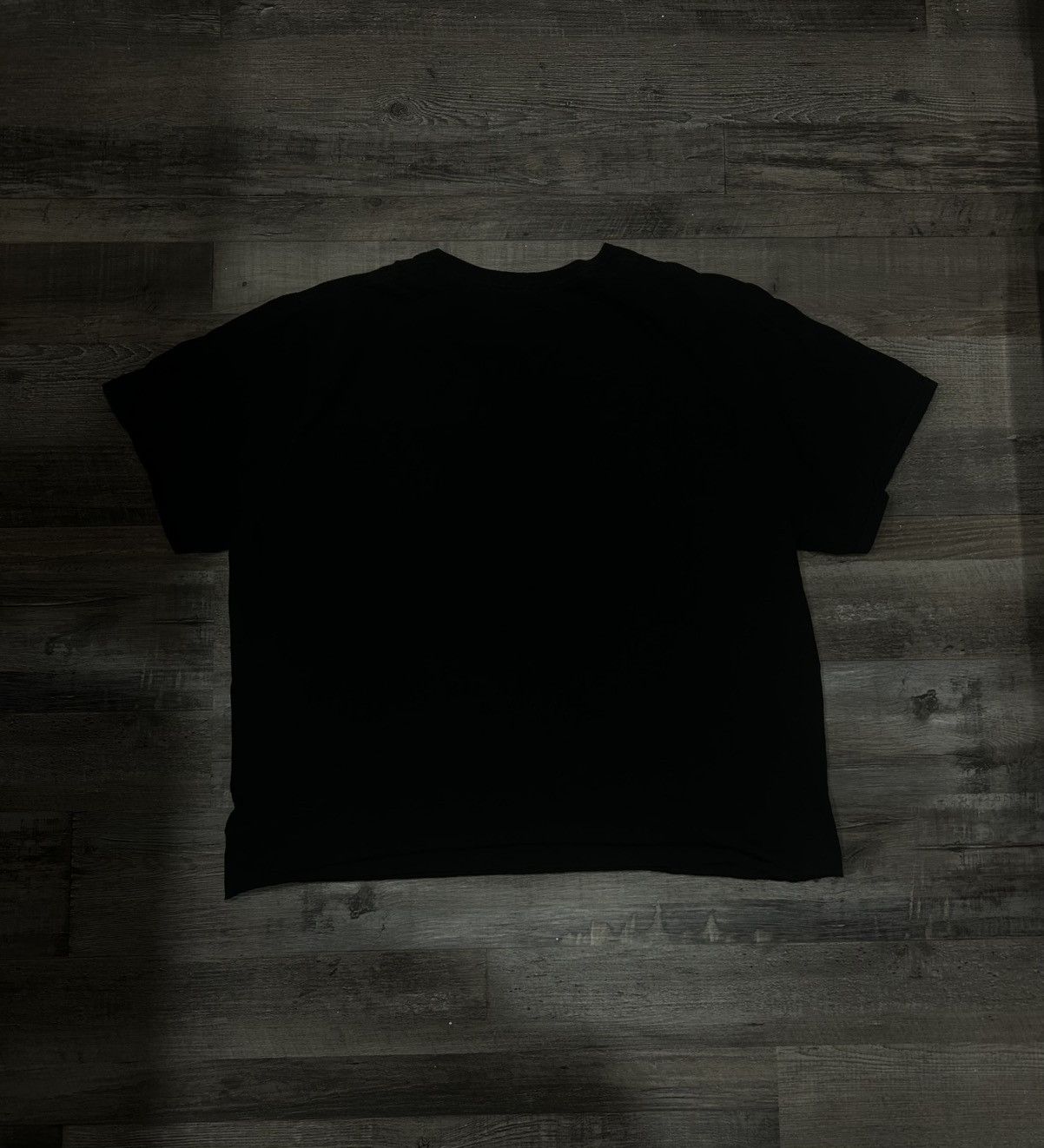 AC/DC × Band Tees × Vintage Vintage ACDC “Back In Black” T-Shirt Size US L / EU 52-54 / 3 - 3 Thumbnail