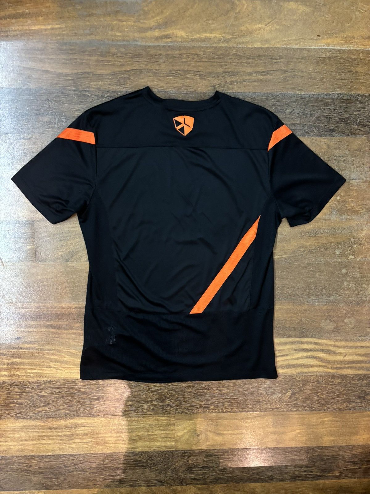 Nike Netherlands Training Shirt 2011/2013 Original Nike Size US M / EU 48-50 / 2 - 3 Thumbnail