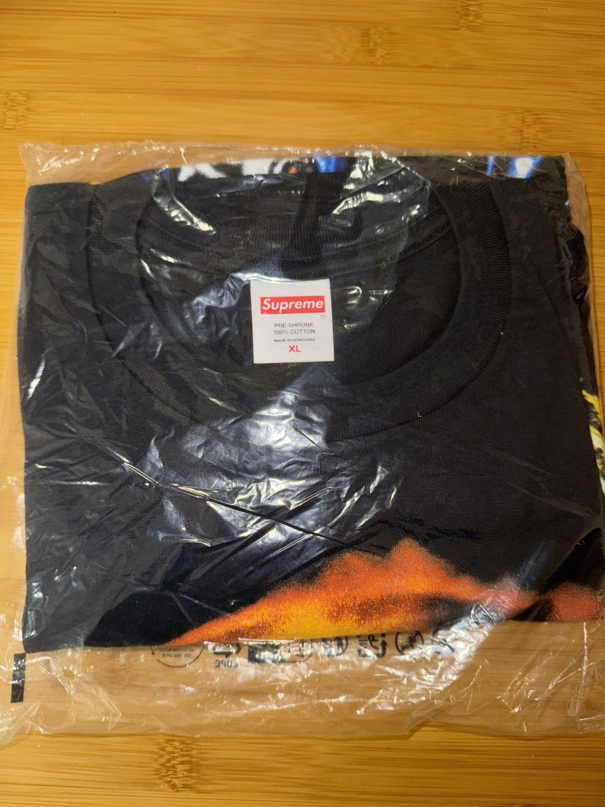 Supreme Supreme Grim Reaper Tee Size US XL / EU 56 / 4 - 4 Thumbnail