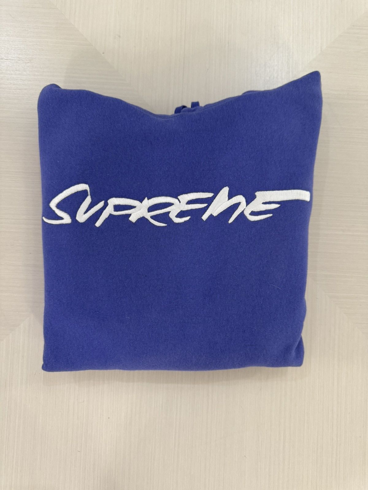Supreme Futura Hoodie Sweatshirt SS24 Purple size small used
